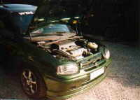 Corsa-B  2.0 16V-Turbo