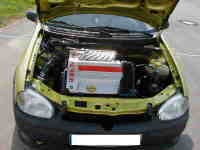 Corsa B 2.5 V6