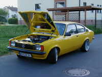 Kadett-C 2.5 V6